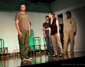 21 maja 2010 W goracej wodzie