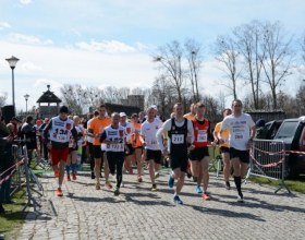 Bieg Gotów 12.04.2015