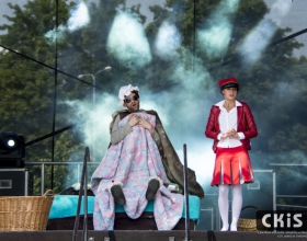 Czerwony Kapturek 05.07.2015