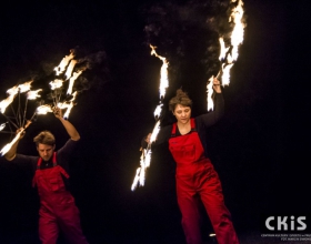 IV Pruszczański Festiwal Światła 23.10.2015