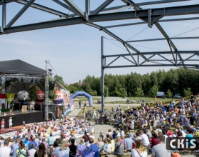 Jaś i Małgosia w fabryce słodyczy 23.08.2015