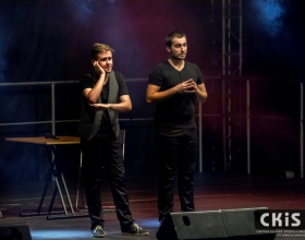 Kabareton 29.08.2015