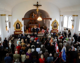 Obchody 3 Maja 2015 w Pruszczu Gdańskim