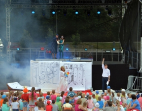 Opowieści z ulicy Broca 19.07.2015