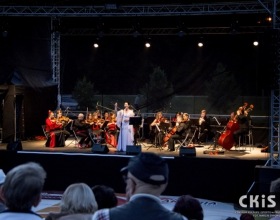 Orkiestra Miasta Pruszcz Gdański 02.08.2015