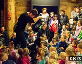 Przedstawienie Marionetkowe