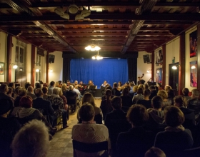 Barok w pigułce - Orkiestra Miasta Pruszcz Gdański 16.01.2016