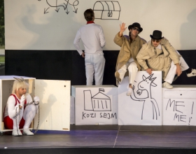 Koziołek Matołek. Księga I - 3 lipca 2016