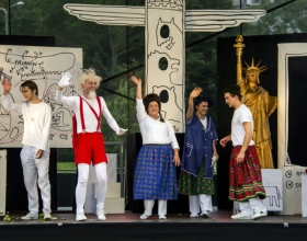 Koziołek Matołek. Księga II - 10 lipca 2016