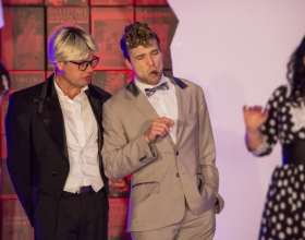 Murzyn Warszawski 16 lipca