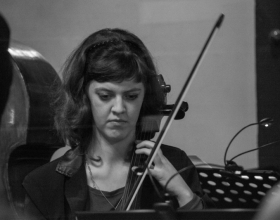 Orkiestra Miasta Pruszcz Gdański oraz wernisaż Pani Beaty Krzysztofek