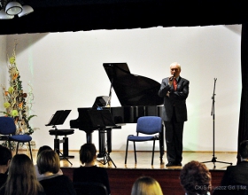 28 marca 2010 Trio gra Chopina