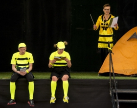 Przygody Pszczółki Mai. Część I