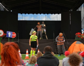 Przygody Pszczółki Mai. Część III