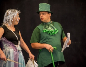 Przygody Pszczółki Mai. Część IV