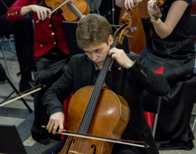 Uroczyste obchody Święta Niepodległości w Pruszczu Gdańskim