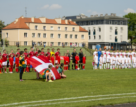 UEFA Under-16 Development, Polska - Dania