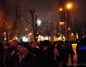 31 grudnia 2010 Sylwester