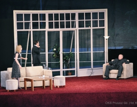 31 lipca 2010 Dar z nieba