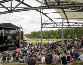 25 Lekcja Niegrzeczności - Baśń o takim, co wyruszył w świat, żeby nauczyć się bać - 02.07.2017