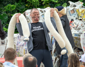 27 Lekcja Niegrzeczności - Sześciu służących, 16.07.2017