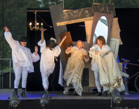 30 Lekcja Niegrzeczności – Kajtuś Czarodziej. Część 2, 06.08.2017