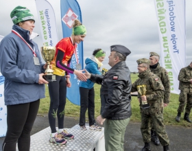 Bieg Niepodległości - 12.11.2017