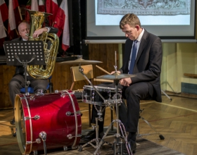 Koncert Chór Gminy Cewice i Orkiestra Symfoników Gdańskich - 12.11.2017