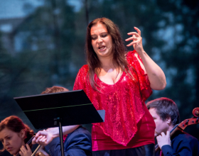 Orkiestra Miasta Pruszcz Gdański - Scena Muzyczna, 16.07.2017