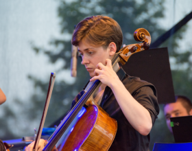 Orkiestra Miasta Pruszcz Gdański – Scena Muzyczna, 30.07.2017