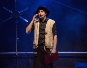 Pod Wyrwigroszem i K2 - Kabareton, 27.08.2017