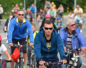 Przejazd Rowerowy przez Pruszcz Gdański - 09.09.2017