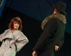 Randka z feministą - Scena Letnia Teatru Wybrzeże, 15.07.2017