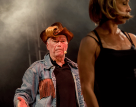 Randka z feministą - Scena Letnia Teatru Wybrzeże, 22.07.2017