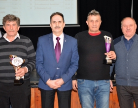 XIX Festiwal Brydżowy o Puchar Burmistrza Pruszcza Gdańskiego - 25-26.03.2017