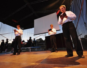 2 lipca 2010 Kartki z Katynia