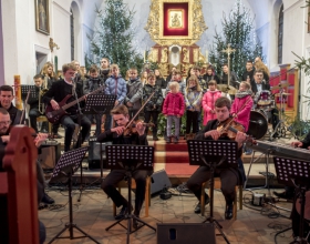 Koncert - Kolędy i Pastorałki