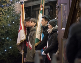 Obchody 73. rocznicy Marszu Śmierci