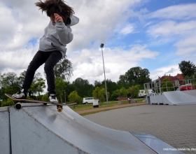 2 czerwca Zawody seskorolkowe Chrom Cup