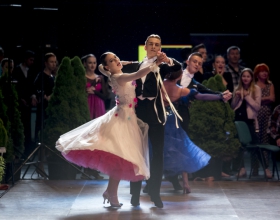 II Ogólnopolski Turniej Tańca Sportowego