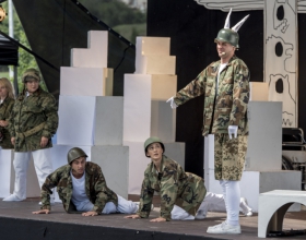 TW – Przygody Koziołka Matołka cz. 2 – 15.07.2018