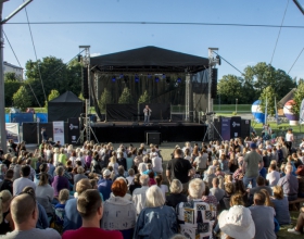 Kabareton: Jerzy Kryszak, Piotr Bałtroczyk, Łowcy.B – 05.08.2018 r.