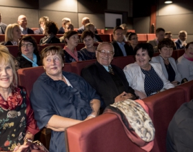 Otwarcie Kina na Bursztynowym Szlaku