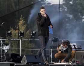 Sobota / Buczer / The Ostprausters - Faktoria - 22.09.2018