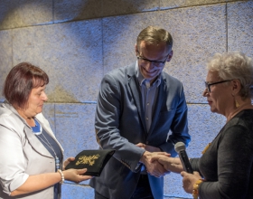 Przekazanie torebki 14.10.2018