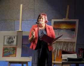 Wręczenie stypendiów Burmistrza miasta Pruszcz Gdański