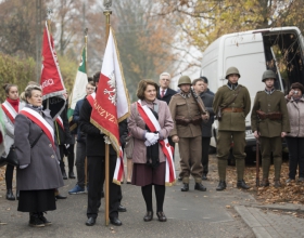 Powiatowe Obchody 100-lecia Odzyskania Niepodległości
