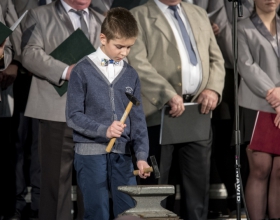 Koncert Chór Gminy Cewice i Orkiestra Symfoników Gdańskich - 13.01.2019 r.