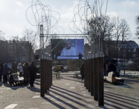 Transmija mszy pogrzebowej Prezydenta Gdańska Pawła Adamowicza - 19.01.2019