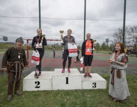 Pruszczański Bieg Gotów